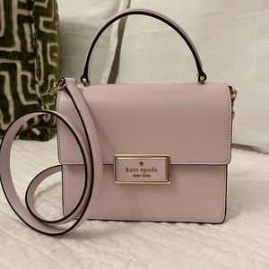 KATE SPADE REEGAN TOP HANDLE CROSSBODY